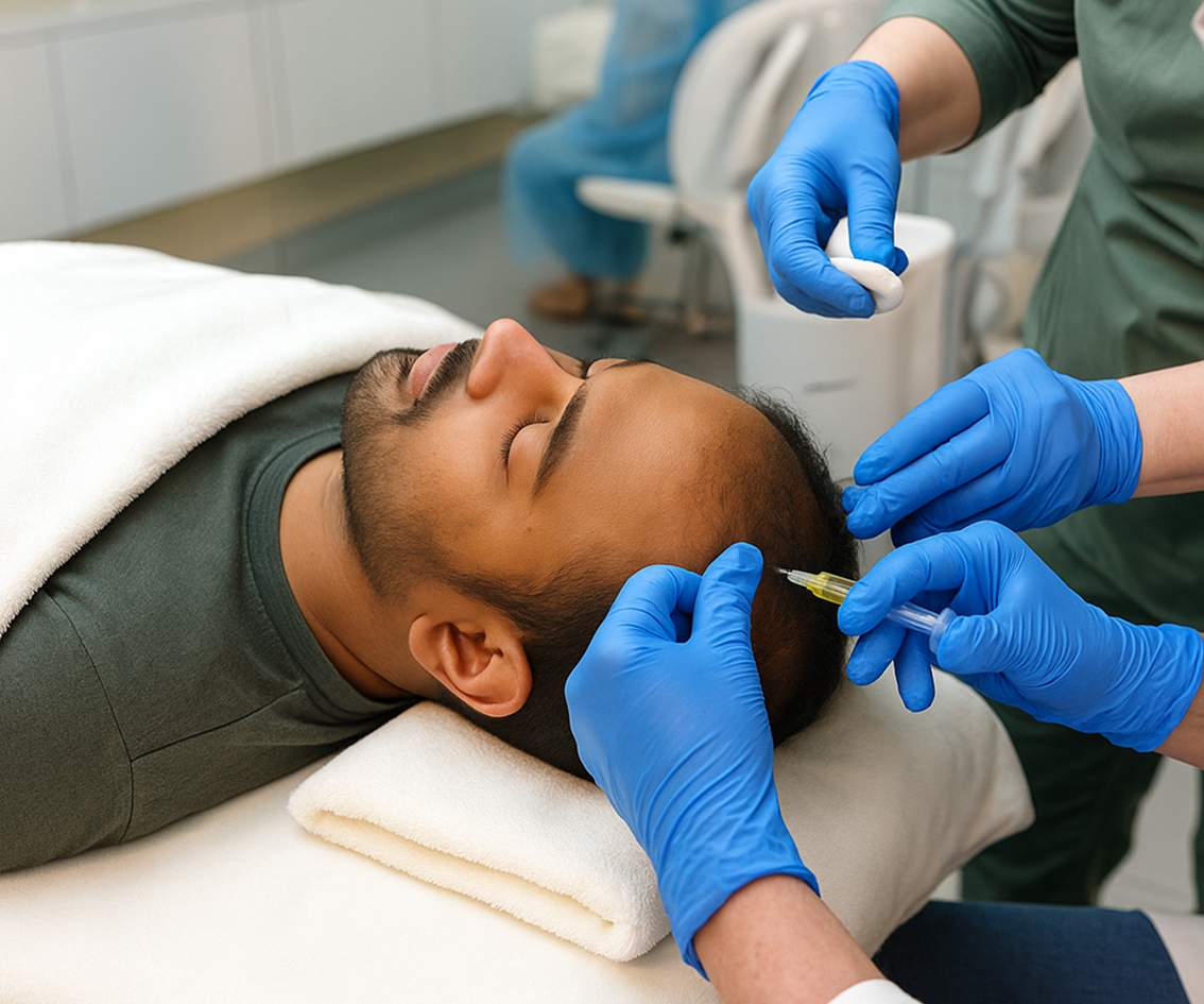 What to Expect During the Procedure-hg-mbl-img What to Expect During the Procedure-hg-mbl-img