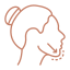Chin Wrinkles-icon