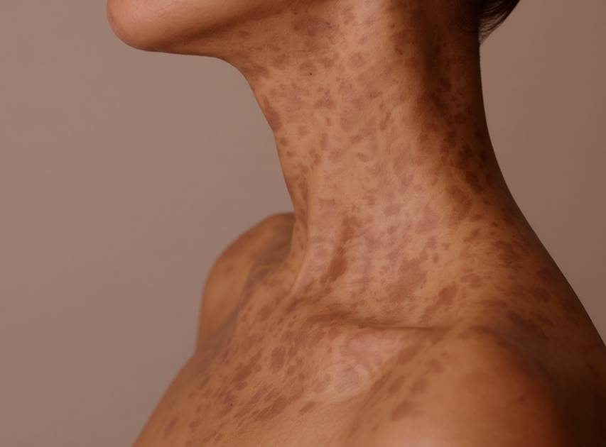 Areas Treated with Body Pigmentation | Dr. Haror's Wellness