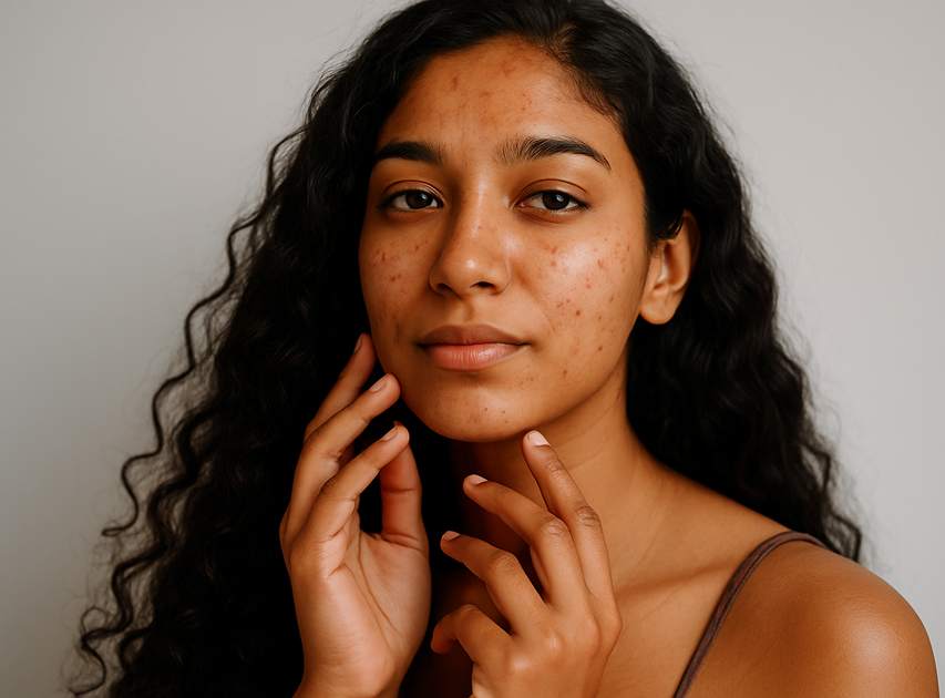 Areas Treated with Chemical Peel  | Dr. Haror's Wellness
