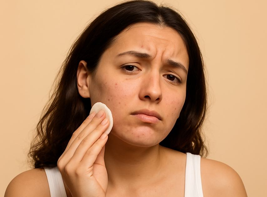 Areas Treated with Skin Glow Treatment | Dr. Haror's Wellness