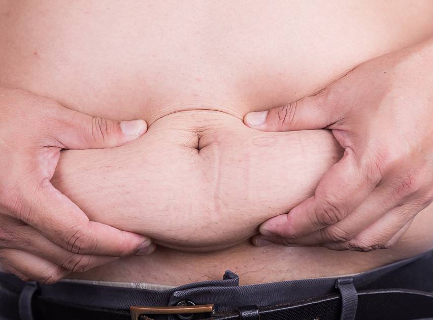 Areas Treated with Weight Loss | Dr. Haror's Wellness