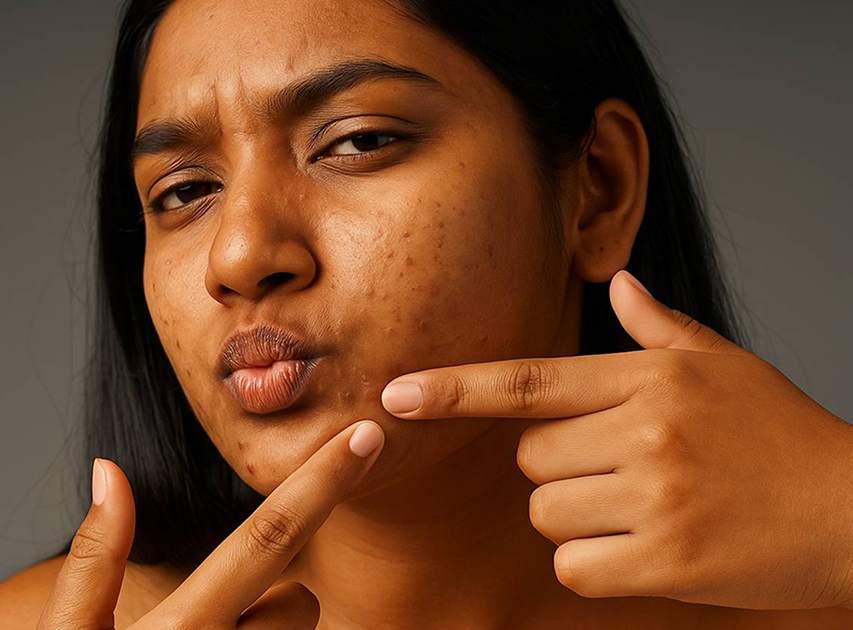 Candidates for Chemical Peels  | Dr. Haror's Wellness