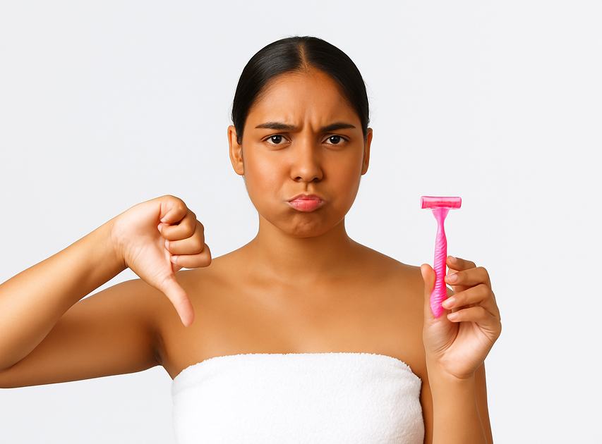 Candidates for Laser Hair Reduction | Dr. Haror's Wellness