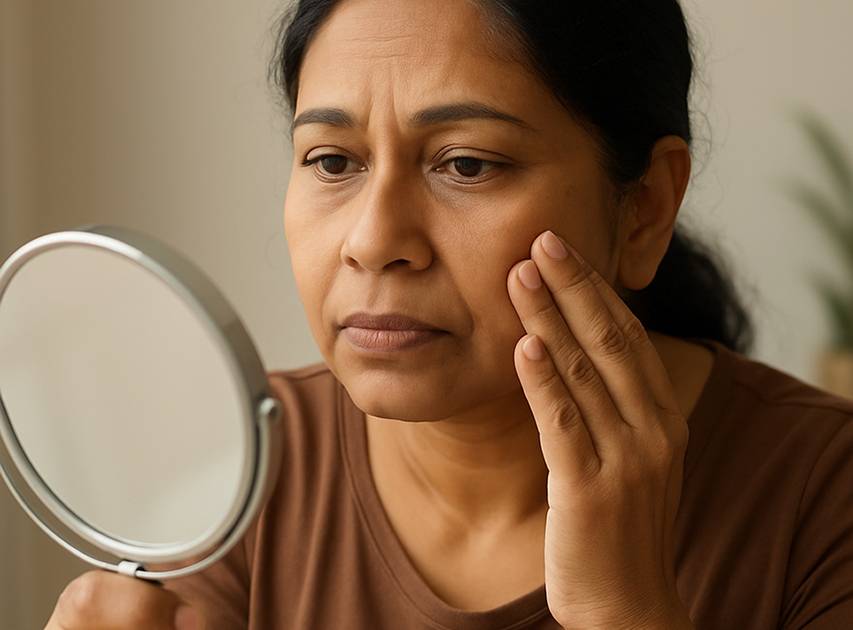 Candidates for Skin Tightening | Dr. Haror's Wellness