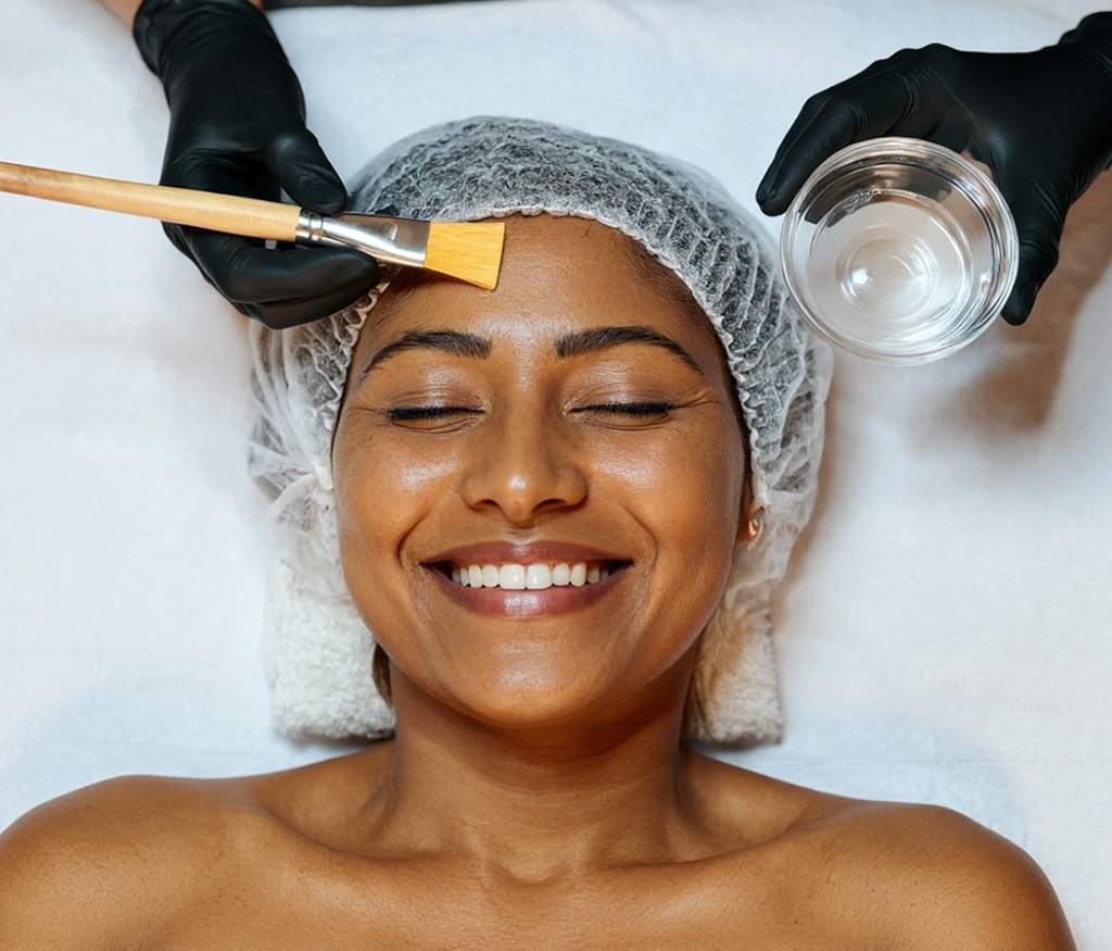 Common Myths About Chemical Peels | Dr. Haror's Wellness Common Myths About Chemical Peels | Dr. Haror's Wellness