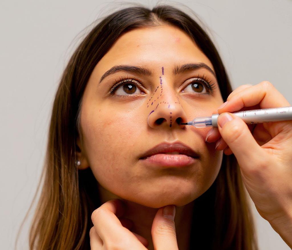 Common Myths About Non-Surgical Rhinoplasty | Dr. Haror's Wellness Common Myths About Non-Surgical Rhinoplasty | Dr. Haror's Wellness