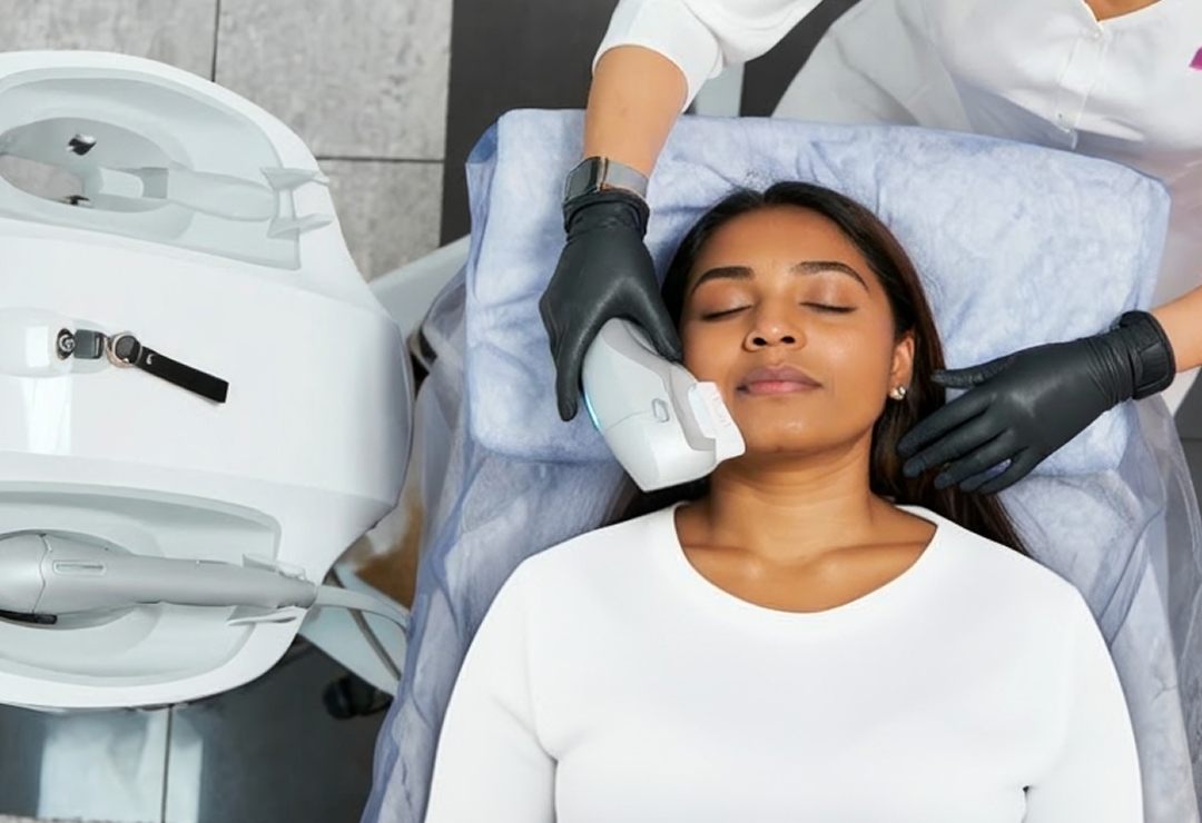HIFU Treatment Banner | Dr. Haror's Wellness