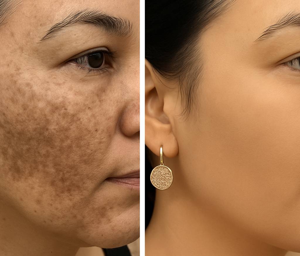 Myths About Body Pigmentation Treatment | Dr. Haror's Wellness