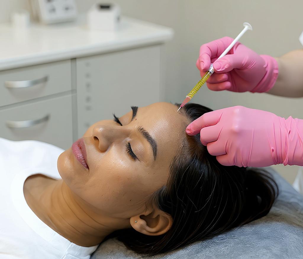 Myths About PRP Hair Treatment | Dr. Haror's Wellness Myths About PRP Hair Treatment | Dr. Haror's Wellness