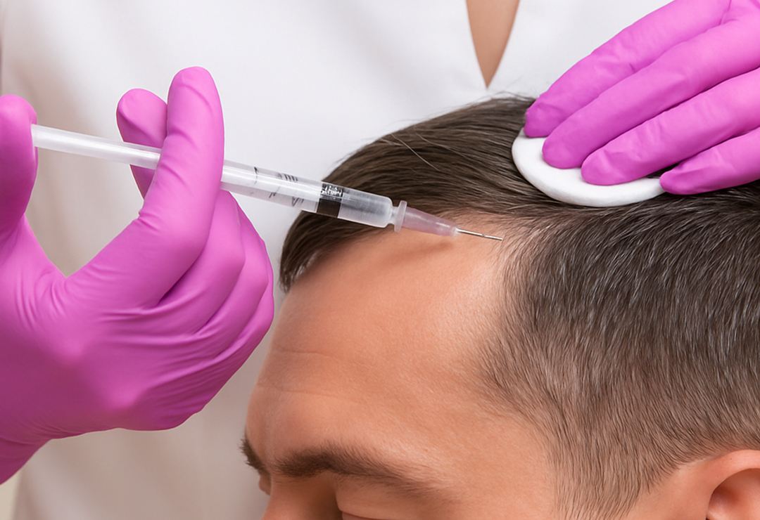 PRP Hair Treatment | Dr. Haror's Wellness PRP Hair Treatment | Dr. Haror's Wellness