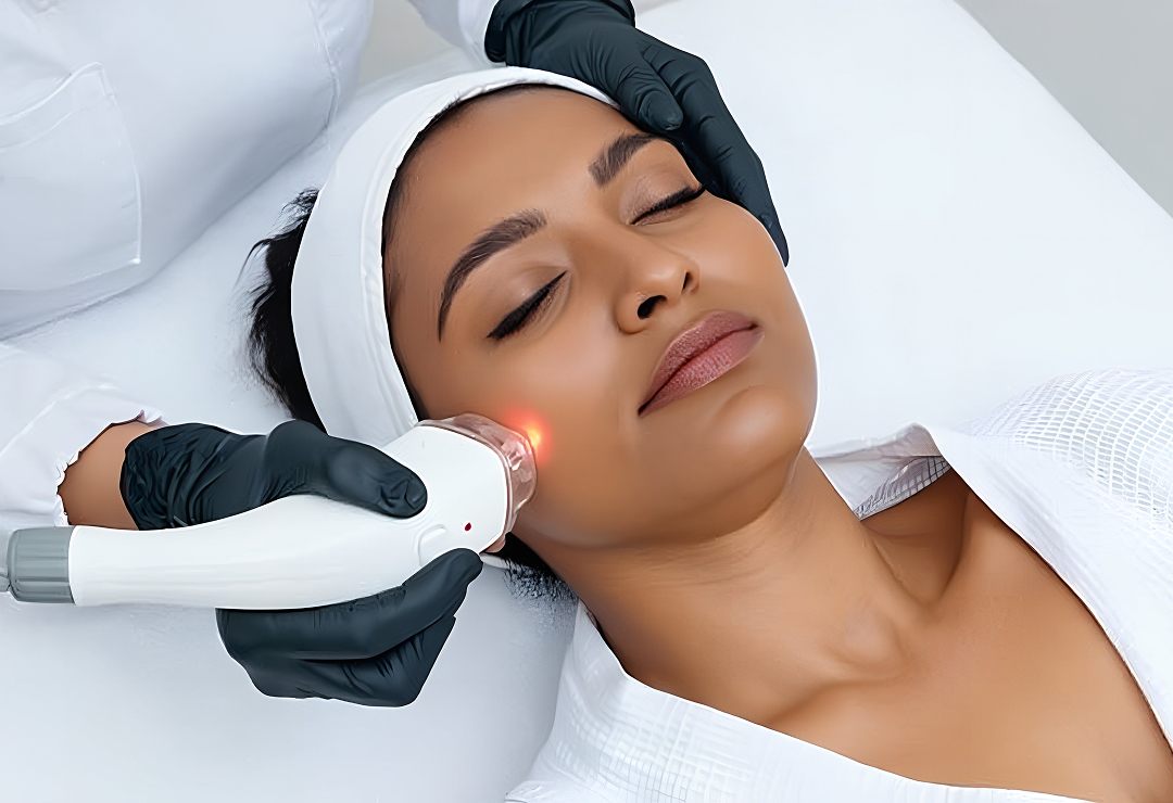Q Switch Treatment Banner | Dr. Haror's Wellness