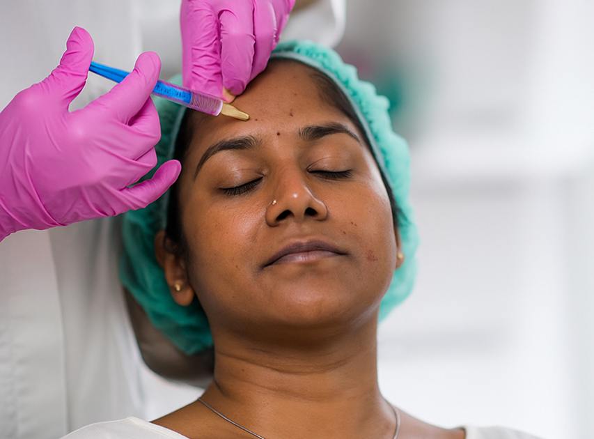 What to Expect During Anti-wrinkle Treatment | Dr. Haror's Wellness