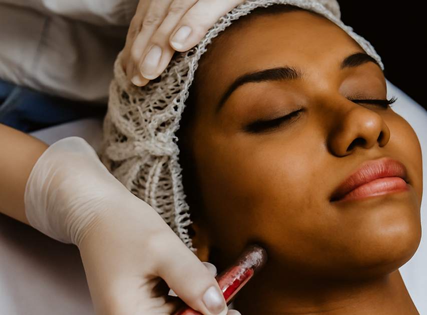 What to Expect During Fractional CO2 Lasers  | Dr. Haror's Wellness