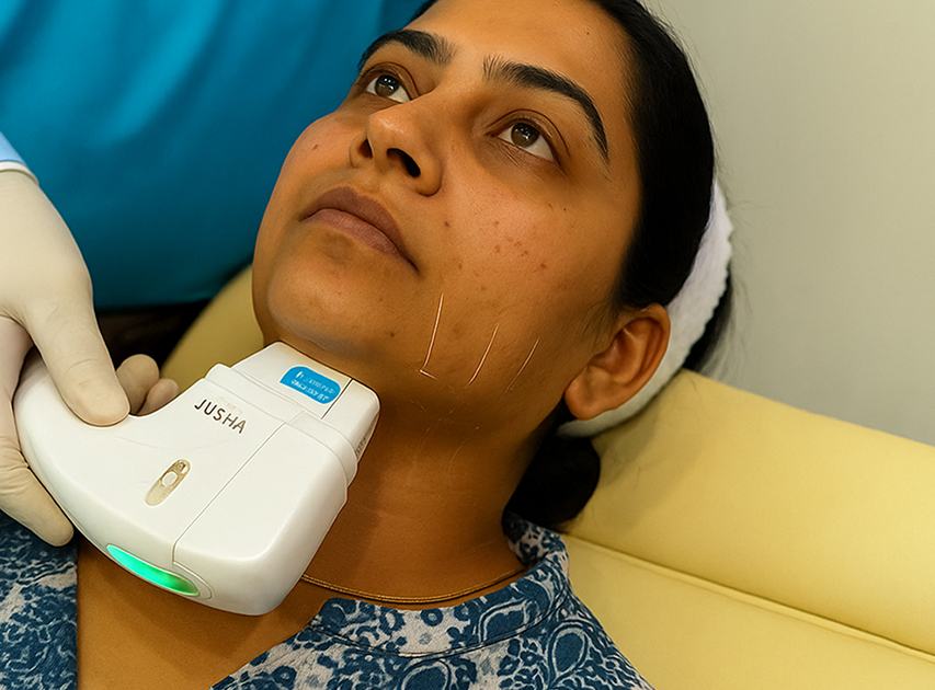 What to Expect During HIFU | Dr. Haror's Wellness