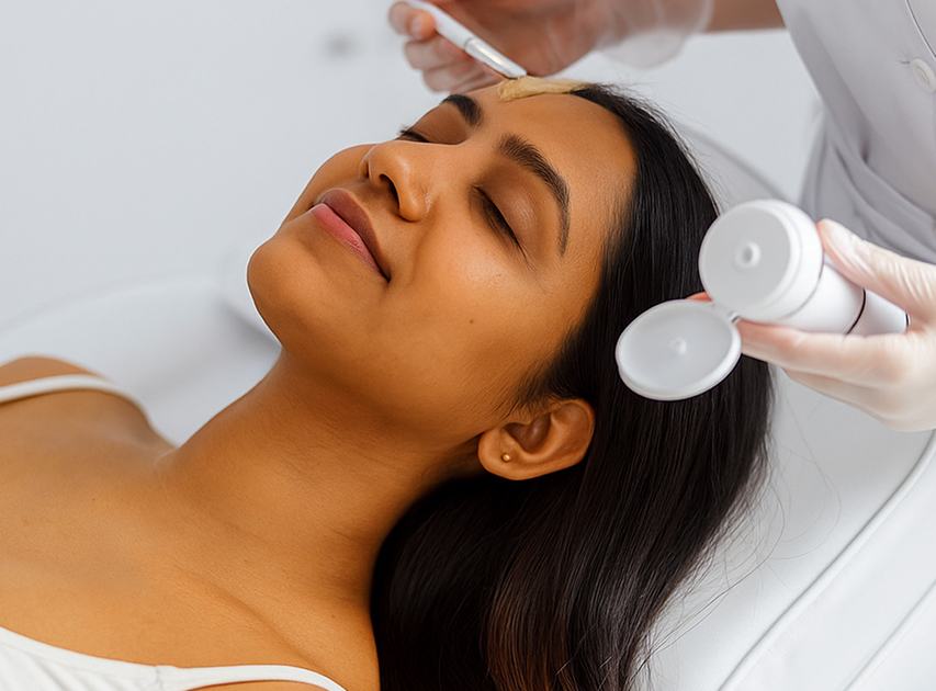 What to Expect During Skin Glow | Dr. Haror's Wellness What to Expect During Skin Glow | Dr. Haror's Wellness