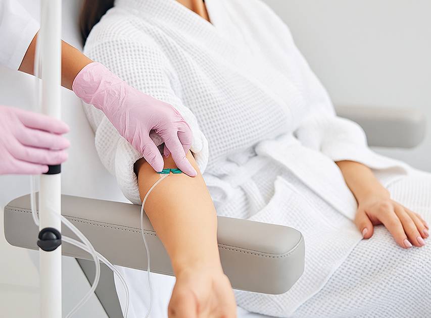 What to Expect During Wellness Drip | Dr. Haror's Wellness