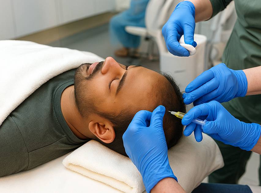 What to Expect During the Hair Growth | Dr. Haror's Wellness What to Expect During the Hair Growth | Dr. Haror's Wellness