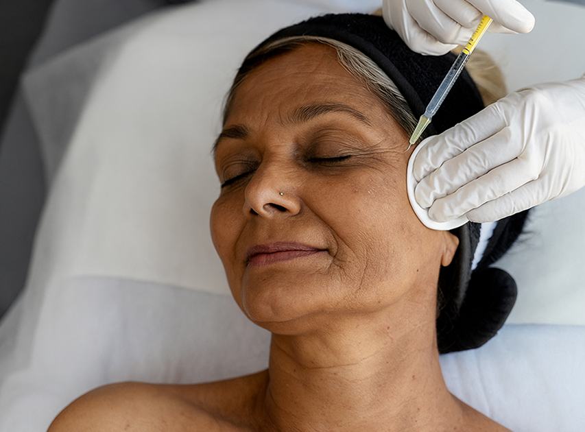 What to Expect During the Procedure | Dr. Haror's Wellness