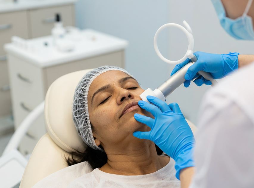 What to Expect from Q Switch | Dr. Haror's Wellness